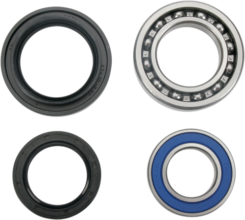 MOOSE OFFROAD Wheel Bearing Kit - Rear - YFM 400/450 25-1012