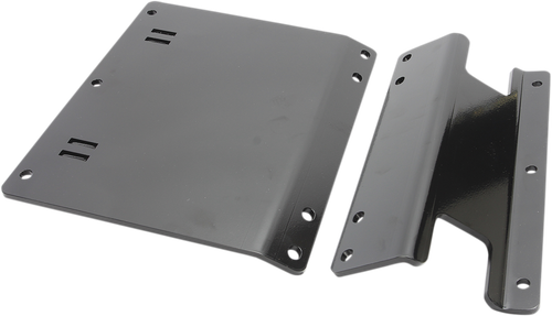 Moose Offroad UTV bottom plow mount 2809PF for Kawasaki Mule/Mule Sx/XC