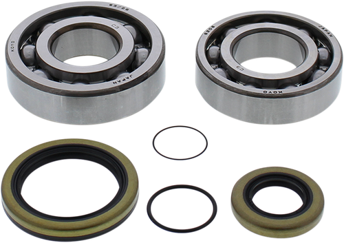 MOOSE OFFROAD Crank Bearings and Seals - Gas Gas/Rieju 24-1118