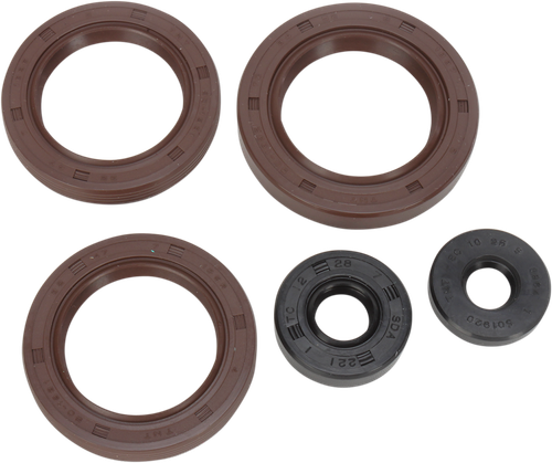 MOOSE OFFROAD Motor Oil Seals - Can-Am 822362mse