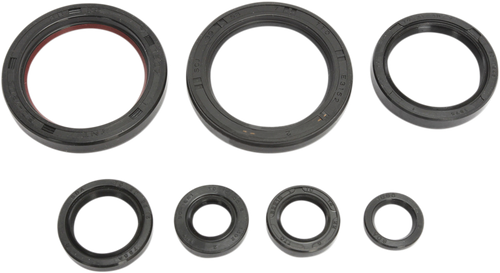 MOOSE OFFROAD Motor Oil Seals - Honda 822989mse