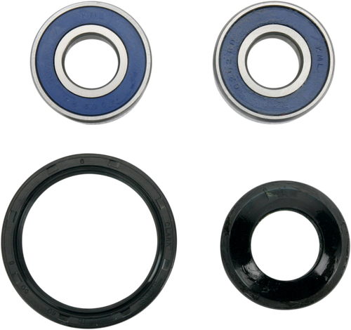 MOOSE OFFROAD Wheel Bearing Kit - Front - Honda/KTM 25-1069