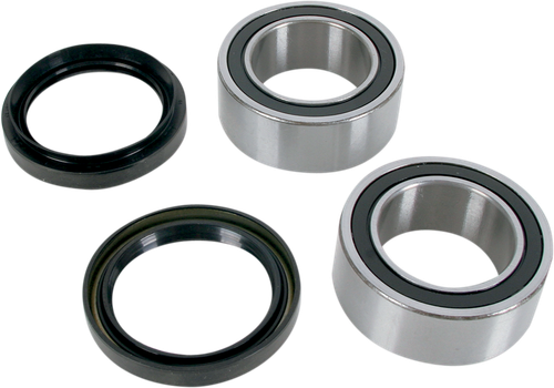 MOOSE OFFROAD Wheel Bearing Kit - Rear - Yamaha YFZ 450 25-1612