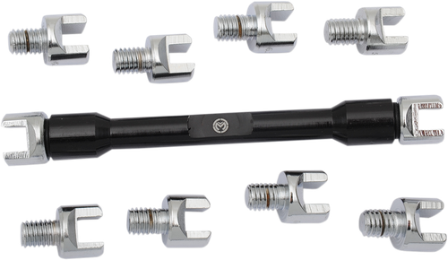 MOOSE OFFROAD Spoke Wrench Kit NC-6008