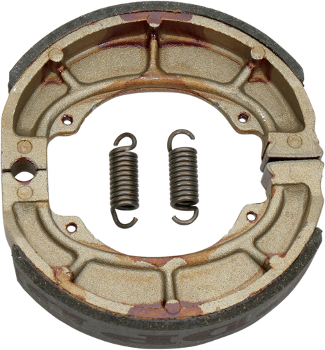 MOOSE OFFROAD Brake Shoes - Front - Suzuki M9155