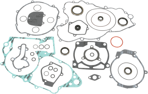 MOOSE OFFROAD Motor Gasket Kit with Oil Seal - KTM 811327mse
