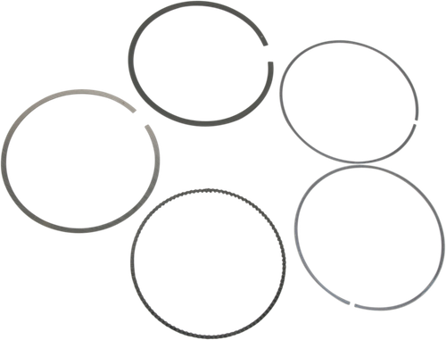 MOOSE OFFROAD Ring Set - For 90.00 mm Piston CPN2-3543