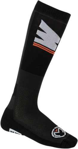 MOOSE OFFROAD M1™ Socks - Black - Small/Medium 3431-0423