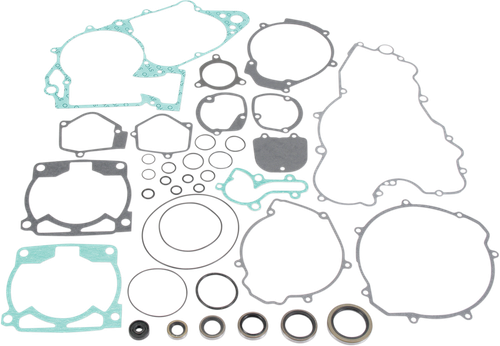 MOOSE OFFROAD Motor Gasket Kit with Oil Seal - KTM 811300mse