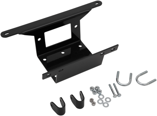 MOOSE OFFROAD Winch Mount - ATV - Yamaha 1570PF