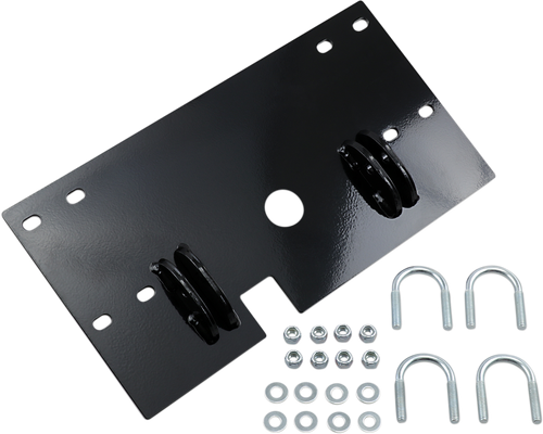 Moose Offroad ATV bottom plow mount 2715PF for Honda TRX250/TRX300