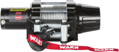 MOOSE OFFROAD 2500 Lb Winch - Wire Rope 101599