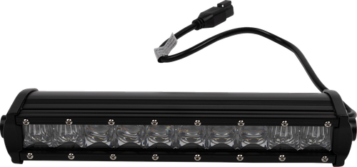 MOOSE OFFROAD Light Bar - LED - 12" - Green MSE-LB12G