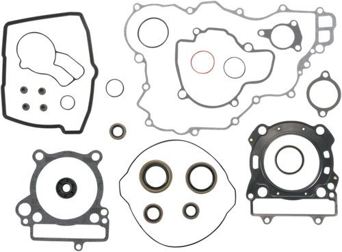 MOOSE OFFROAD Motor Gasket Kit with Oil Seal - KTM 811328mse