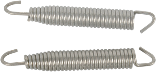 MOOSE OFFROAD Exhaust Springs - 75 mm 495-7500