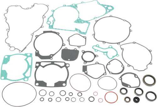 MOOSE OFFROAD Motor Gasket Kit with Oil Seal - KTM 811306mse