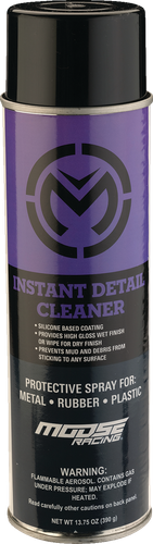 MOOSE OFFROAD Instant Detailer - 13.75 oz. net wt. - Aerosol MADI241216