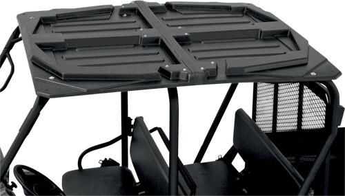 MOOSE OFFROAD UTV Roof - Two-Piece - Kawasaki | Polaris '05-'22 V000058-50056M