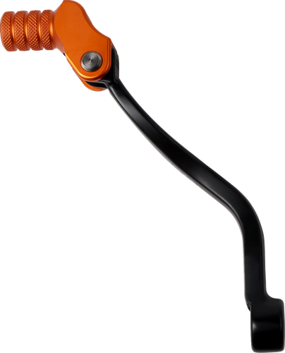 MOOSE OFFROAD Shifter Lever - Orange - 20 mm Offset - KTM 81-0571-10-40