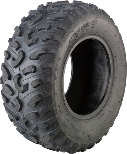 MOOSE OFFROAD Tire - Tuf Trac - Rear - 25x10-12 - 4 Ply 253Q1071