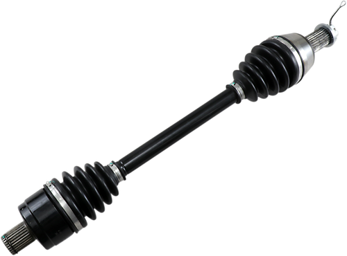 MOOSE OFFROAD Axle Assembly - Complete - Standard - Rear Left/Right - Polaris Sportsman/Scrambler LM6-PO-8-342
