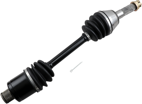 MOOSE OFFROAD Axle Kit - CV/Complete - OEM Replacement - Standard - Rear Left/Right - Polaris Sportsman POL-7035