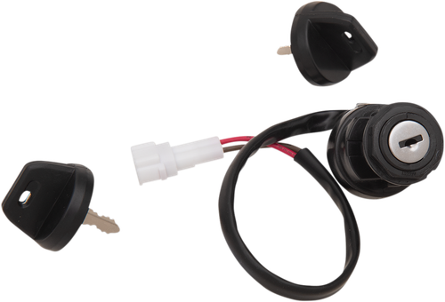 MOOSE OFFROAD Ignition Switch - Yamaha 700-1202-PU