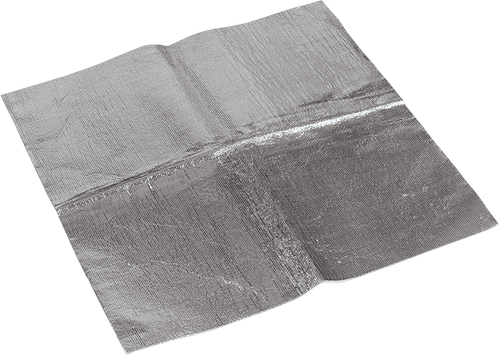 MOOSE OFFROAD Heat Shield - 18" x 18" 401-1302