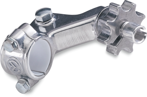 MOOSE OFFROAD OEM-Style Clutch Perch - Polished 1RDYH37