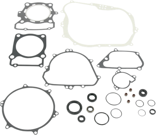 MOOSE OFFROAD Motor Gasket Kit with Oil Seal - Kawasaki 811461mse