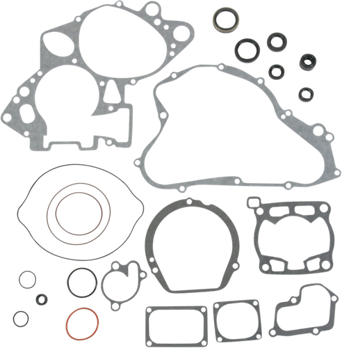 MOOSE OFFROAD Motor Gasket Kit with Oil Seal - Suzuki 811547mse
