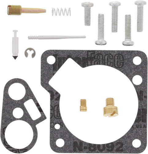 MOOSE OFFROAD Carburetor Repair Kit - Yamaha 26-1304
