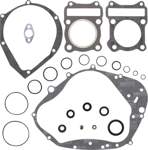 MOOSE OFFROAD Complete Gasket Set with Oil Seals - Kawasaki/Suzuki 811531mse