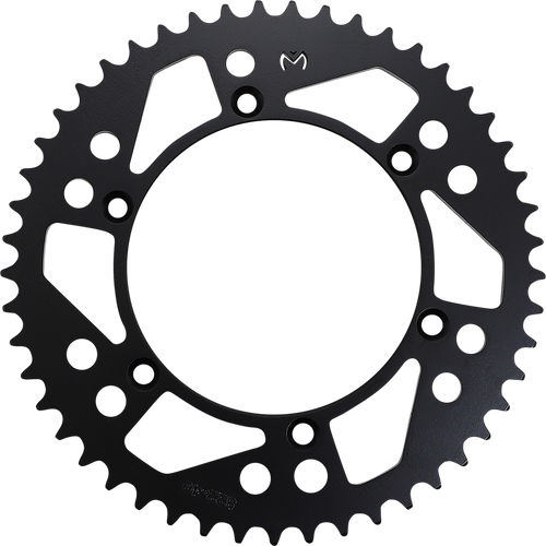 MOOSE OFFROAD Steel Rear Sprocket - 49 Tooth 1210-822-49-STL
