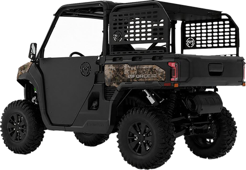 MOOSE OFFROAD Cargo Rack - Two of Two Boxes - UTV RBO13307-2of2