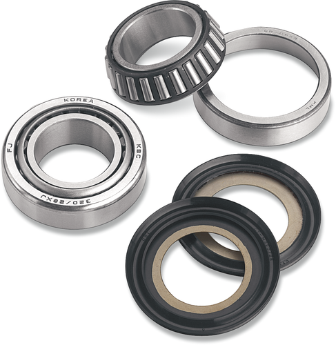 MOOSE OFFROAD Steering Stem Bearing Kit - Honda 22-1002-M