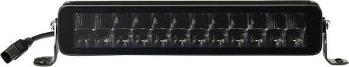 MOOSE OFFROAD Light Bar - LED - 13" - Black MSE-BLB13