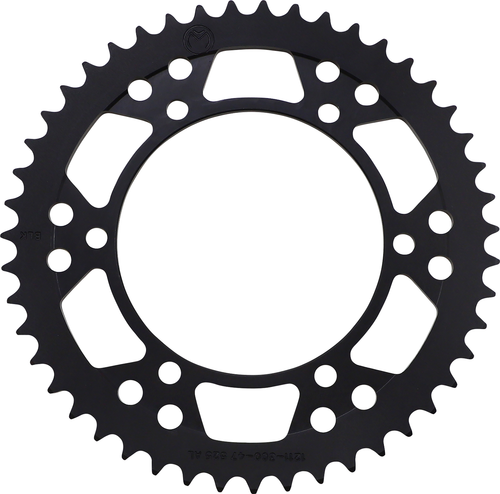 MOOSE OFFROAD Rear Sprocket - 47 Tooth - Honda 1211-300-47-10