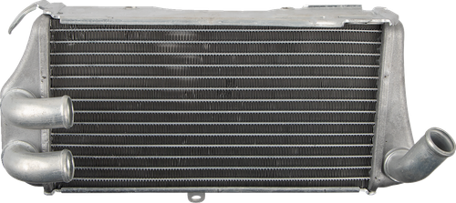 MOOSE OFFROAD Replacement OEM Radiator - Left - Honda 19010866