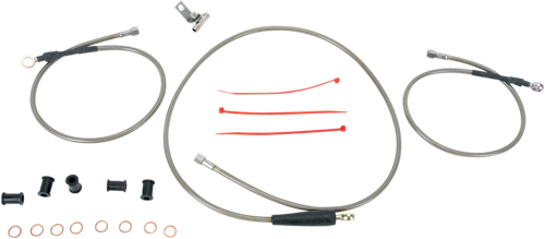 MOOSE OFFROAD Hydraulic Clutch Line - Husqvarna/KTM K01-3-027/P
