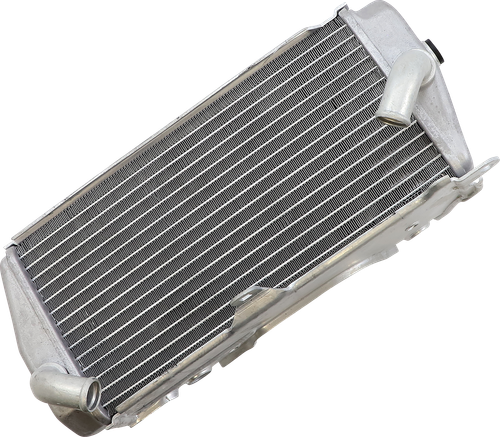 MOOSE OFFROAD Replacement OEM Radiator - Left - Honda 19010867