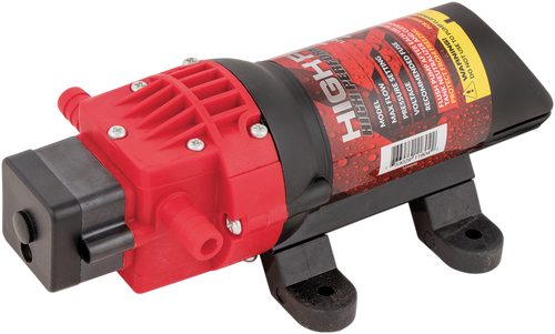 MOOSE OFFROAD Replacement Spray Pump - 1.2GPM 5151086