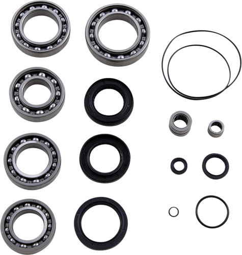 MOOSE OFFROAD Differential Bearing/Seal Kit - Front - Honda 25-2135