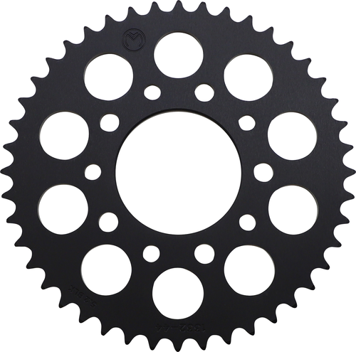 MOOSE OFFROAD Rear Sprocket - 44 Tooth - Honda 1211-1332-44-10