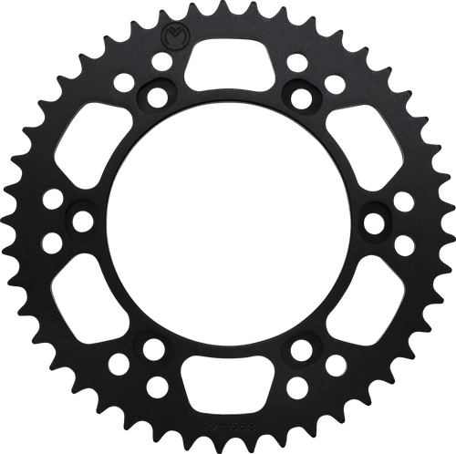 MOOSE OFFROAD Rear Sprocket - 45 Tooth 1211-899-45-10