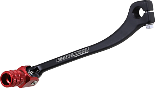 MOOSE OFFROAD Shift Lever - Red - Honda 81-0115-02-10