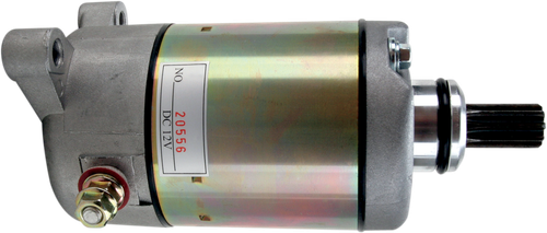 MOOSE OFFROAD Starter Motor - Polaris M-61-505
