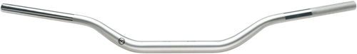 MOOSE OFFROAD Flex Series Handlebar - CR High - Silver 66-75-GS7-225