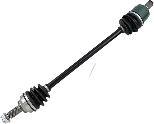 MOOSE OFFROAD Axle Kit - CV/Complete - OEM Replacement - Standard - Rear Left/Right - '14 Honda Pioneer 700 HON-7012