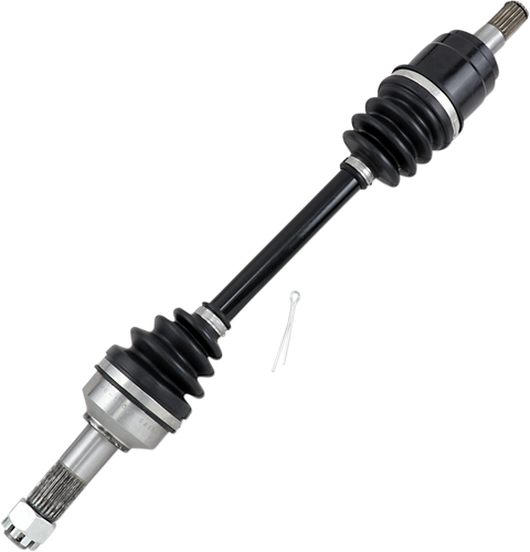 MOOSE OFFROAD Axle Assembly - Complete - Standard - Front Right - Honda TRX500/520 LM6-HO-8-234